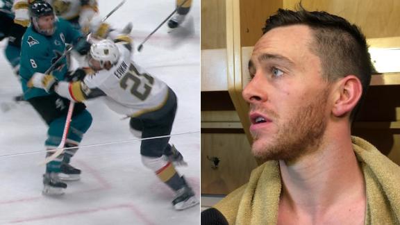 Marchessault rips refs over penalty that 'stole' Game 7