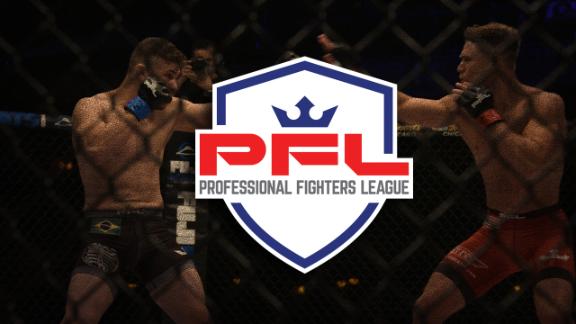 Professional Fighters League