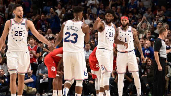 Butler Does It Leads 76ers Past Raptors To Force Game 7 6abc Philadelphia