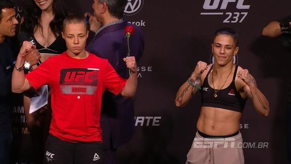 Rose Namajunas Estatisticas Noticias Biografia Espn