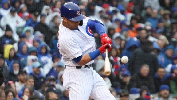 Contreras hits walk-off homer in the 15th inning vs. Brewers