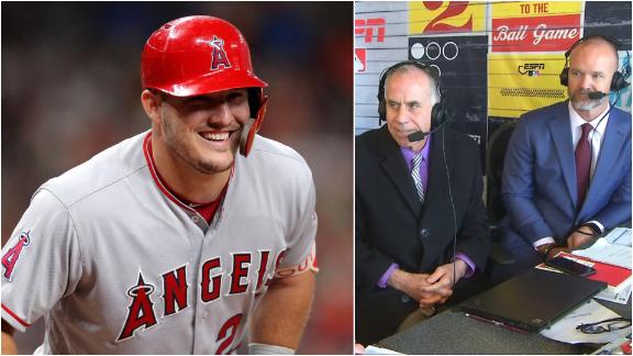 Mike Trout, Age 21 - MLB Age Gallery: A Look at Four Major Leaguers at  Various Stages of Their Careers - ESPN
