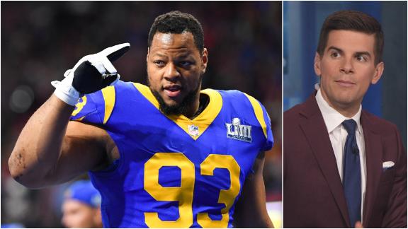 Source -- Bucs finalizing one-year deal with Suh - ESPN