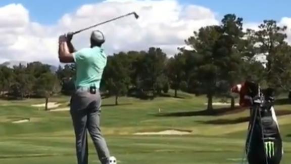 Tiger likes fan's $85K Masters bet