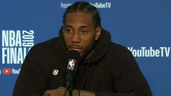 Kawhi leonard board store