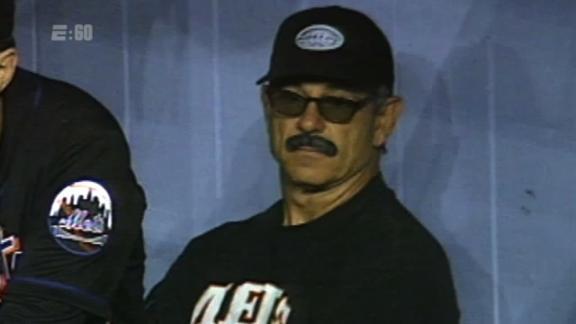 How Bobby Valentine used a disguise to return to a baseball game