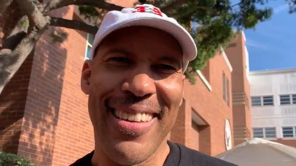 LaVar: Lakers will never win another championship