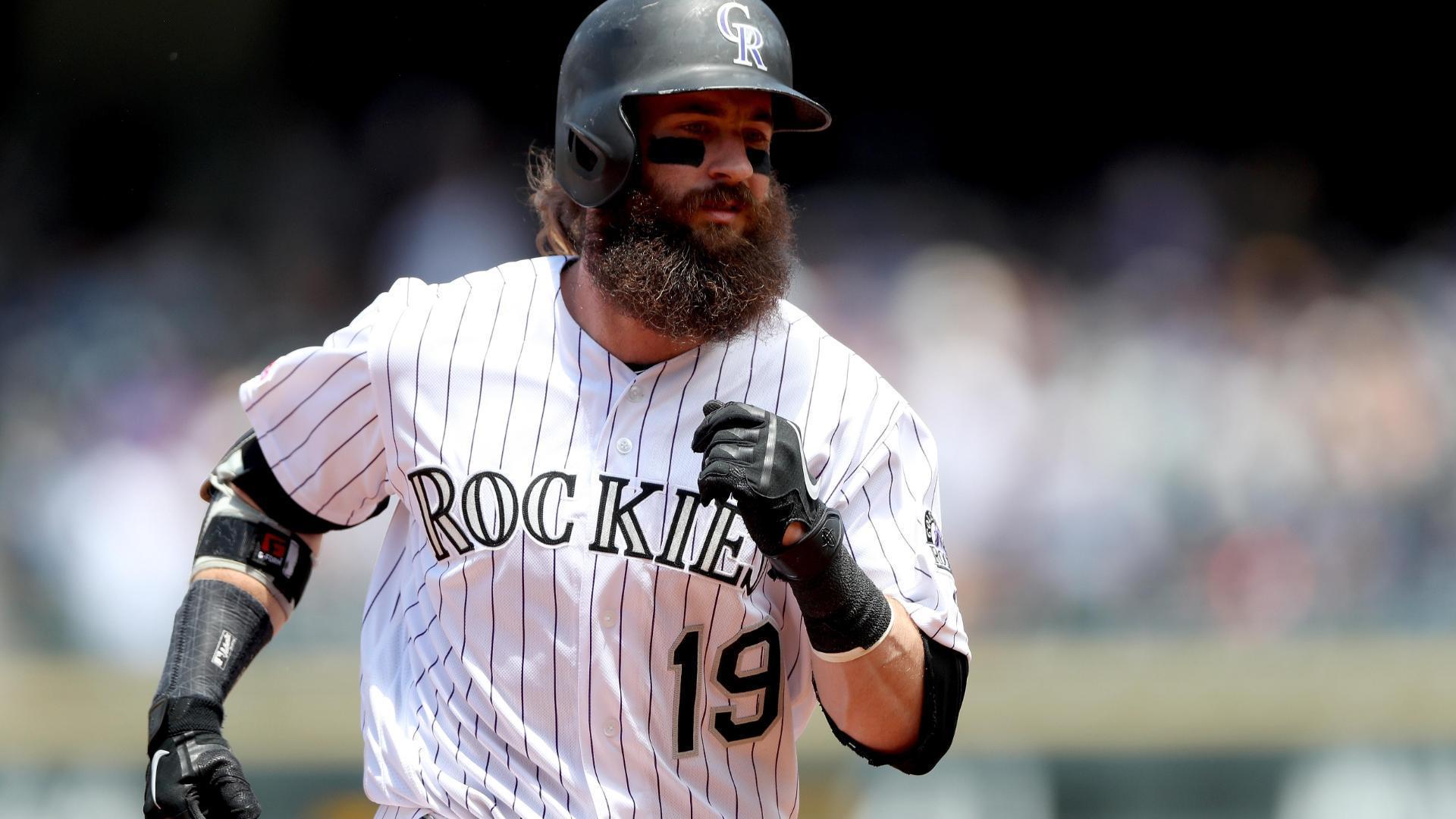 Padres, Rockies score modern-era most 92 runs in 4-game set - ABC30 Fresno