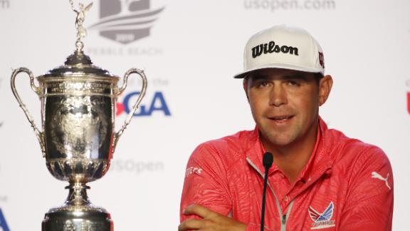 Woodland: 'I was as good as I've ever been'
