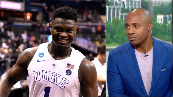 Williams: Pelicans giving Zion future they never gave AD