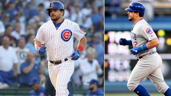 Kyle Schwarber Could Be Odd Man Out if Cubs Look to Get 'More Athletic' -  Cubs Insider