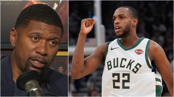 Will Middleton stay with the Bucks?