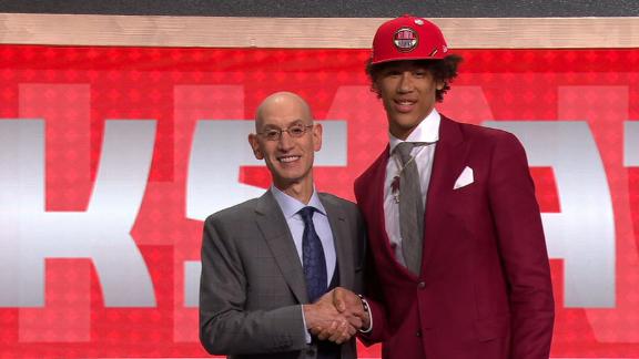 Jaxson Hayes Stats News Bio Espn