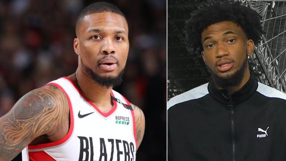Dame dolla marvin bagley new arrivals