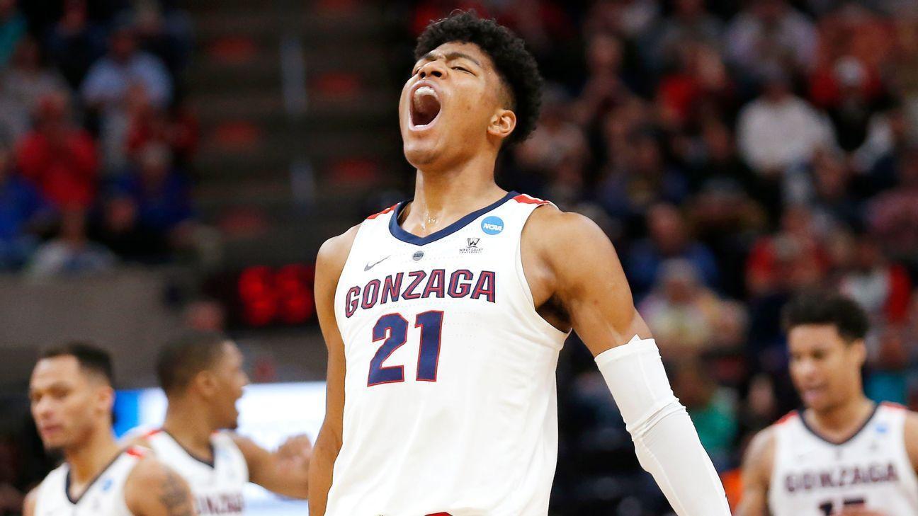 Rui Hachimura Stats News Bio Espn