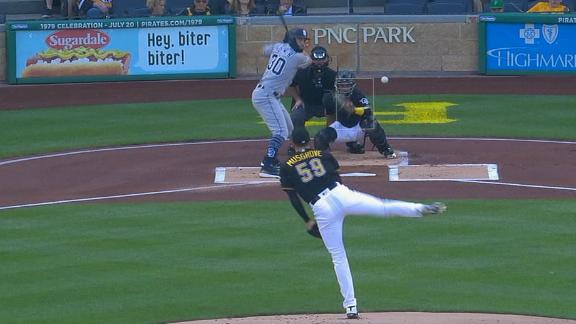 Musgrove pitches 7 solid innings, Pirates beat Padres 2-1 ...