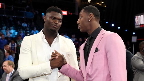 RJ vs Zion: Who's better positioned for success?