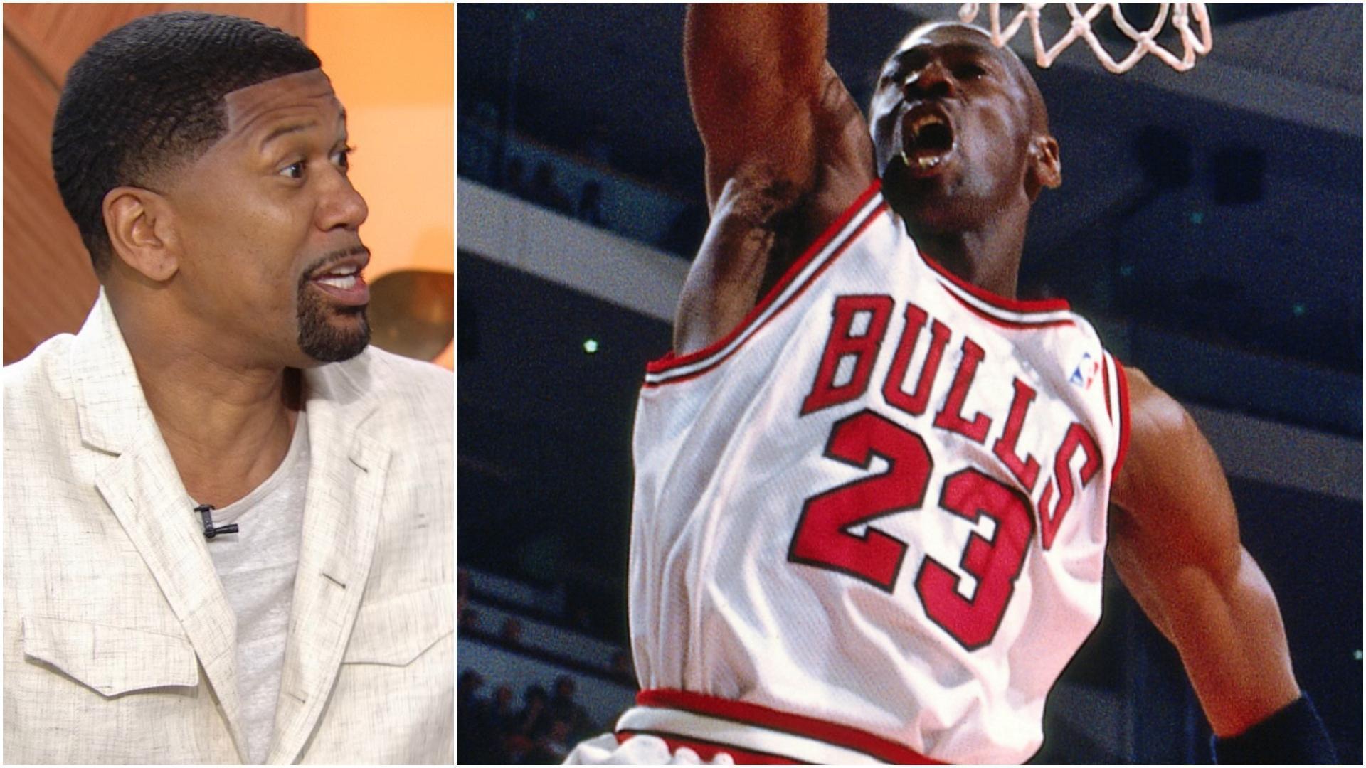 Would MJ score more in today's NBA?