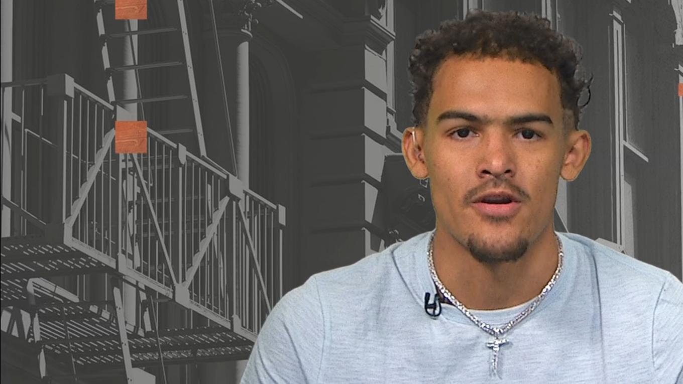 Trae Young on ROY: 'Of course I' deserve to win it