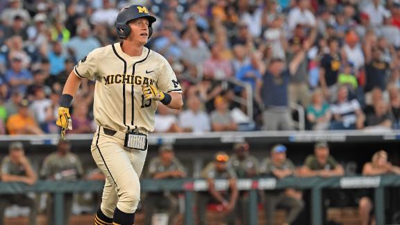 Michigan Baseball on X: MICHIGAN WINS! The Wolverines are looking for a  series sweep with one more game to go in the series. See you Sunday morning  at 9 a.m.! #GoBlue  /