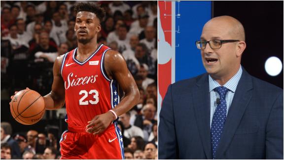 Marks: Rockets 'have to recruit a 3rd team' to afford Butler
