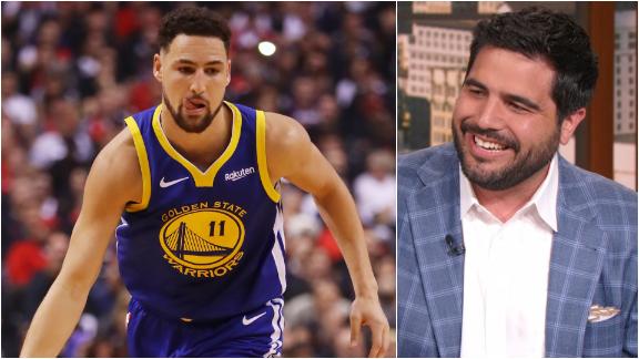 Friedell confident Warriors will resign Klay