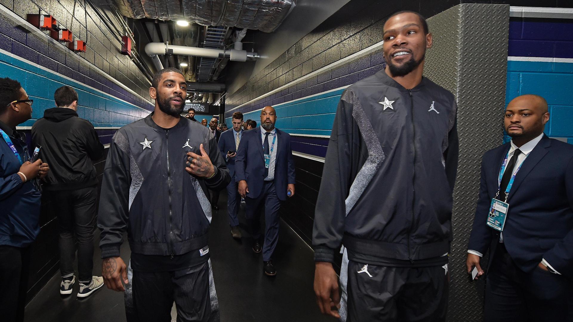 Inside the contracts that led to KD, Kyrie deals ABC7 New York