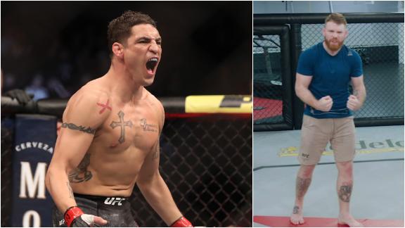 Diego Sanchez Stats News Bio Espn