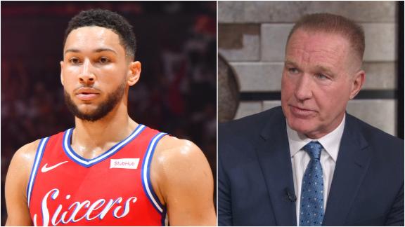 Were the 76ers right to give Simmons a max contract?