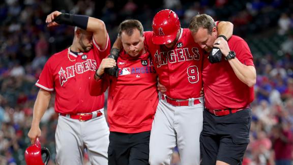 Los Angeles Angels pitcher Tyler Skaggs dead at 27 - ABC News