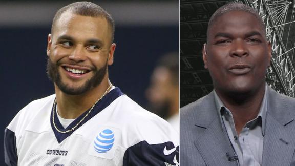Keyshawn: The Cowboys got to pay Dak