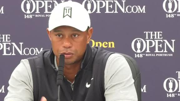 Tiger: Winning the Masters 'took a lot out of me'