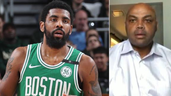 Barkley: Kyrie needs to have the best year of his career