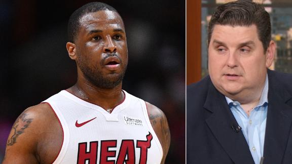 Windhorst: Dion Waiters' confidence runs high