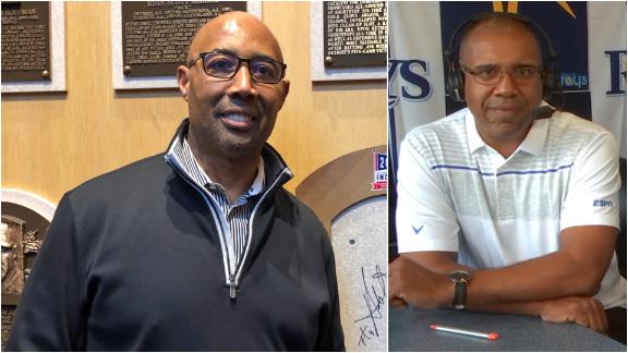 Harold Baines and the Election That Could Change Cooperstown
