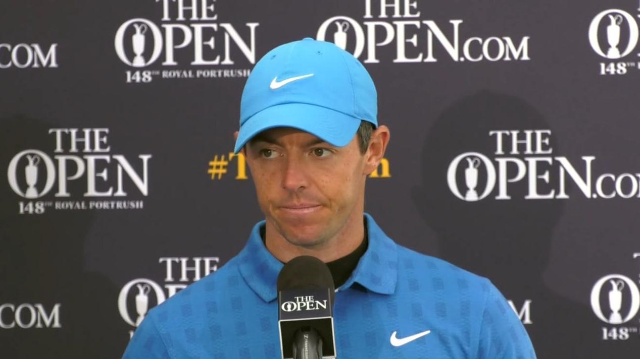 McIlroy: I undid all my great work in last few holes