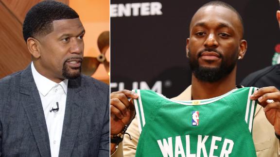 Jalen: Kemba will introduce himself to the masses