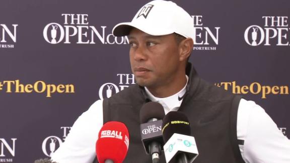 Tiger admits he didn't handle par-5s well