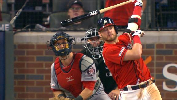 Donaldson hits walk-off single in 9th