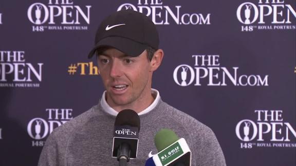 McIlroy: Tough to get over missing cut