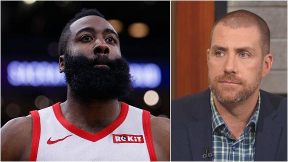 MacMahon: 'Smart move' by Harden passing on World Cup