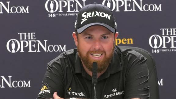 Lowry: Most incredible day I've had on the golf course