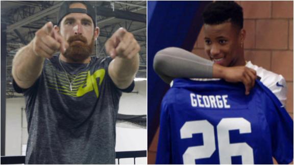 Barkley, Dude Perfect, others turn 'My Wish' dreams into reality