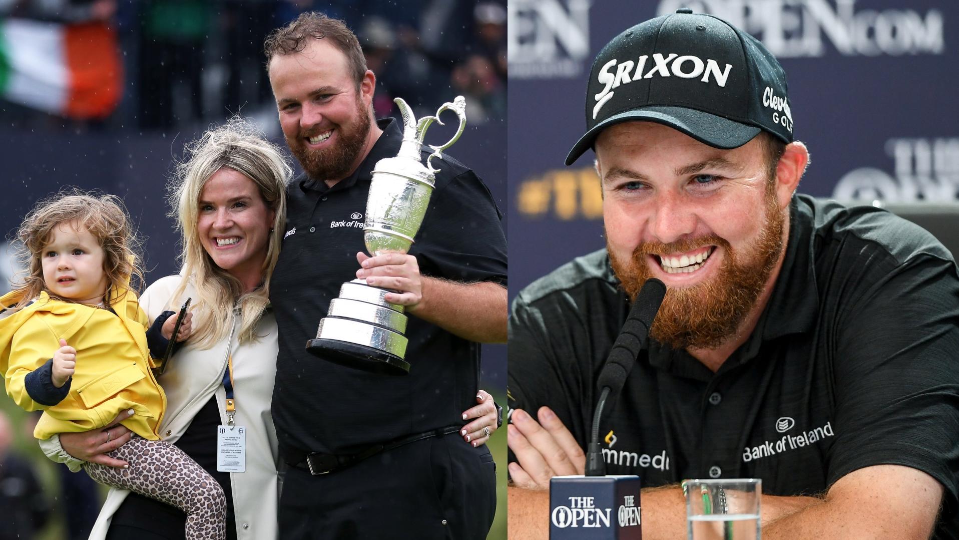 Lowry: Sharing Open triumph with daughter 'means everything'