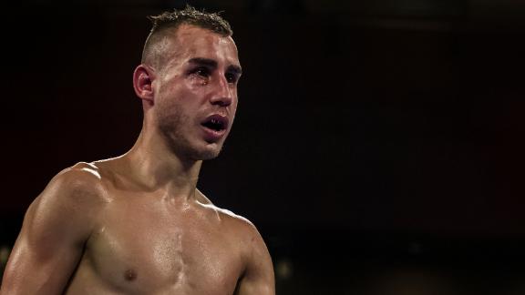 Dadashev dies from injuries suffered during fight