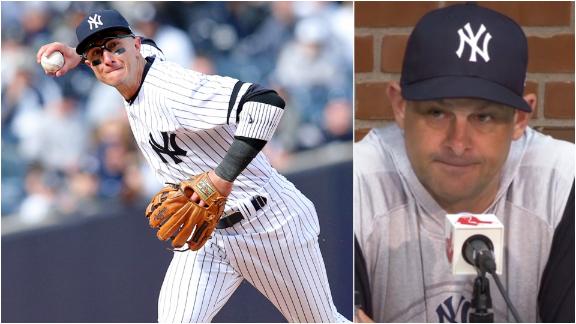 When Yankees' Troy Tulowitzki knew he was done