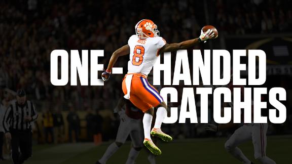 Odell Beckham Jr.'s one-handed catch, Sport Science