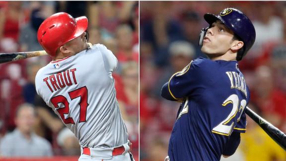 Mlb Awards Watch Historic Mvp Chase Surprising Cys And A