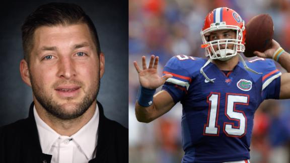 Tim Tebow's promise