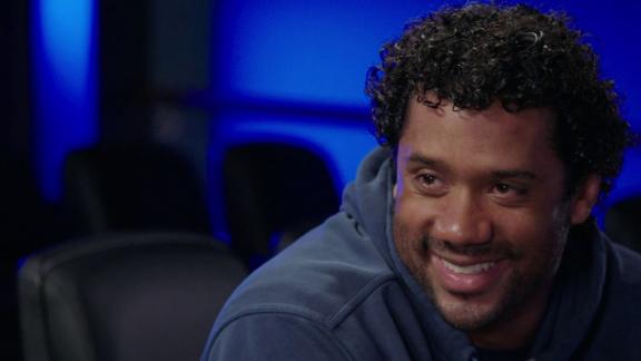 Russell Wilson talks the state of the Seahawks